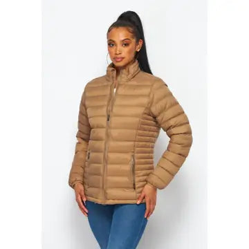 Doudoune Matelassée Femme